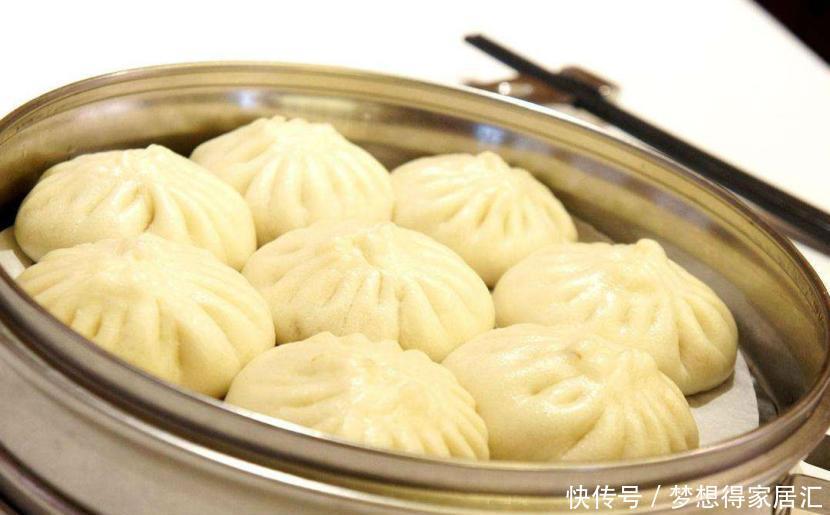 生煎包|中国“名声大噪”的4种包子,第2名如今生意惨淡,看看你吃过几种