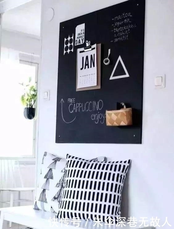 玄關|開門見廳的尷尬戶型,沒有玄關,鞋柜要放哪里