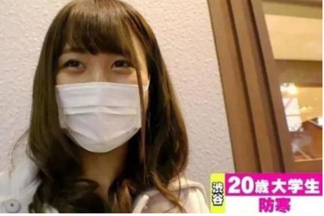女生|为啥日本女生参加漫展总戴着口罩? 当她们露出全脸后, 网友: 秒懂