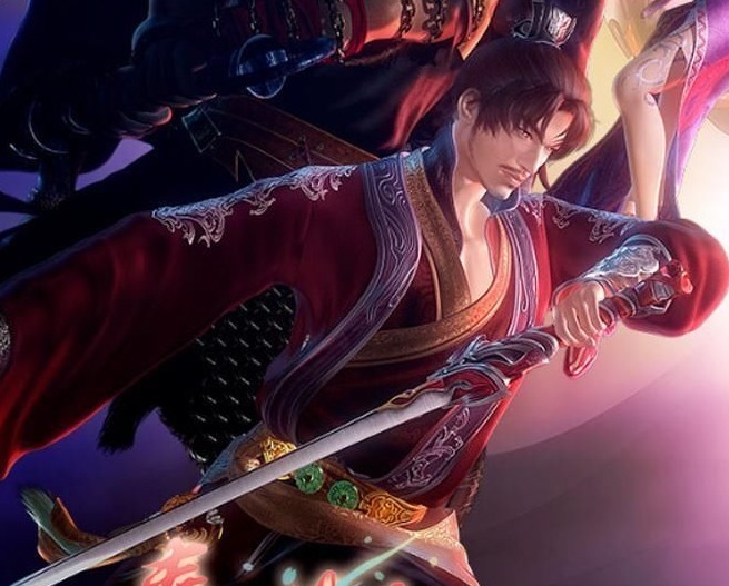 流中将会|秦时明月:迄今为止都没有问世的四把名剑,沧海横流全部杀到