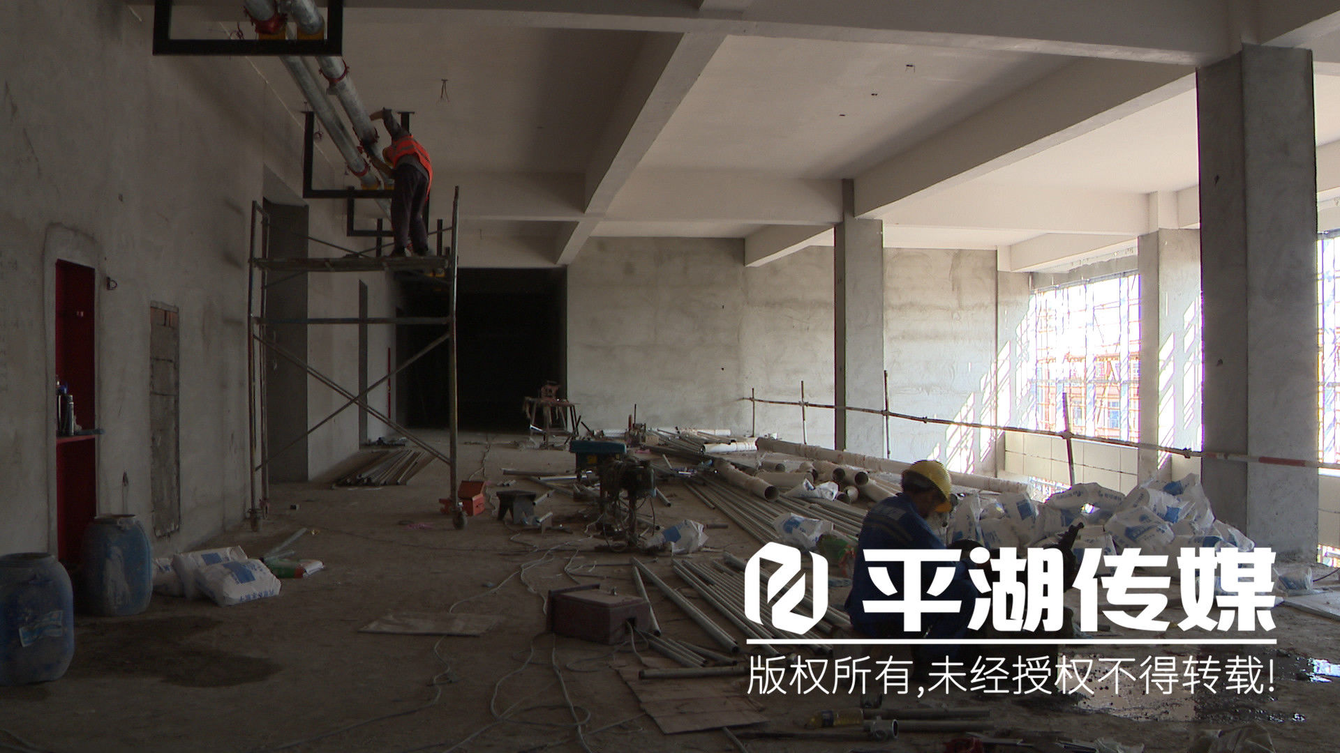 年底竣工！平湖这个商业中心就建在居住区里，吃喝玩乐都有，在你家附近 