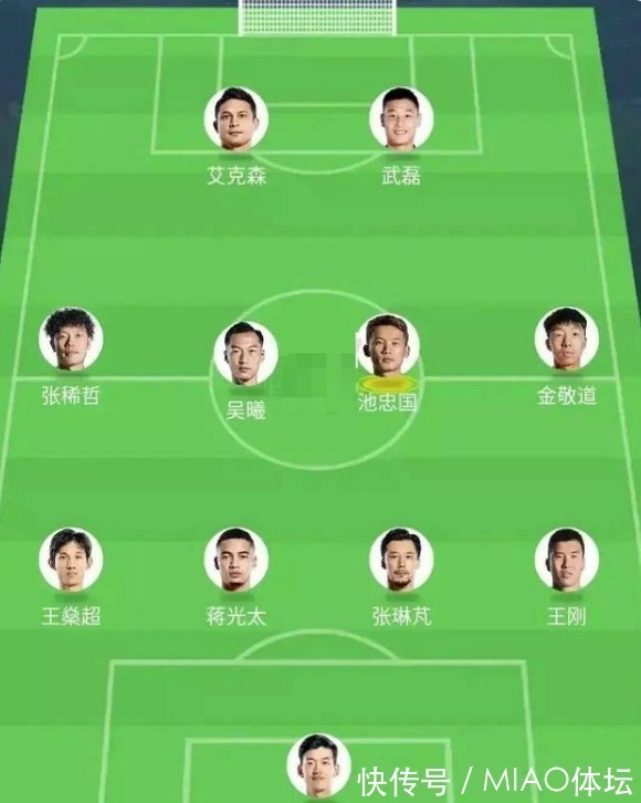 李铁|国足11人首发出炉!归化仅出2人?李铁又要让球迷失望了