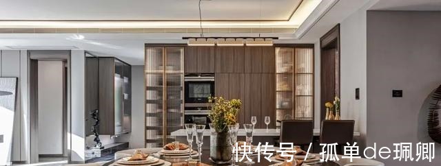 明暗有致|看了闺蜜家,才发现家不一定要豪华,瞧她家的布置,那叫一个高级