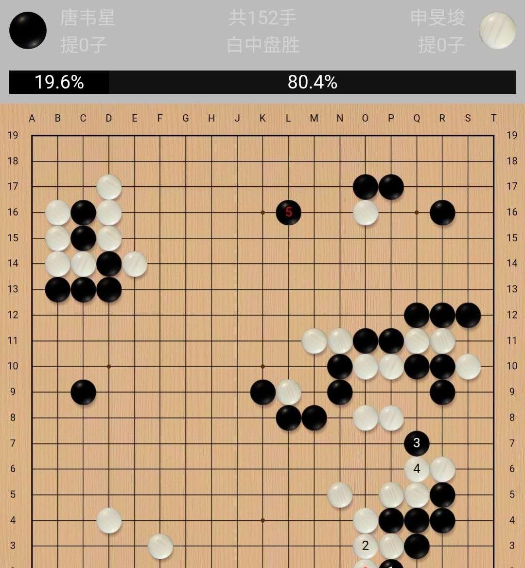 止步|“真-三星杯之男”何以止步首轮？三星杯32强唐韦星淘汰局解析