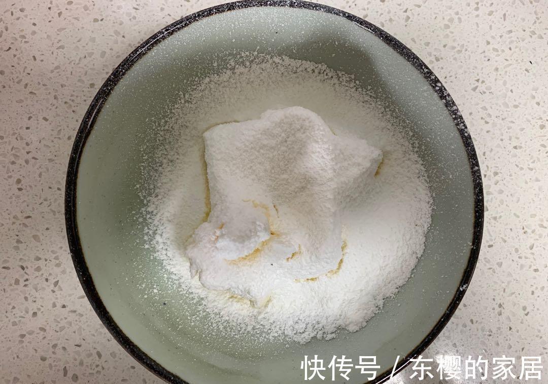 解馋|简单几步,教你在家做曲奇饼干,甜而不腻,超酥脆,特别解馋
