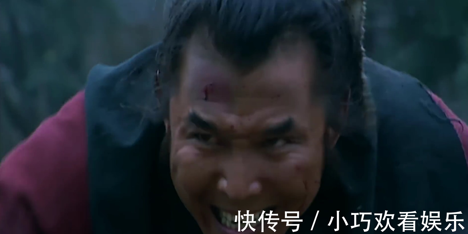 武松|《水浒传解读》:单手擒方腊,血染乌龙岭