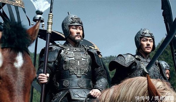 深受|此人深受曹操器重,曾是虎豹骑的统帅,两度击败诸葛亮