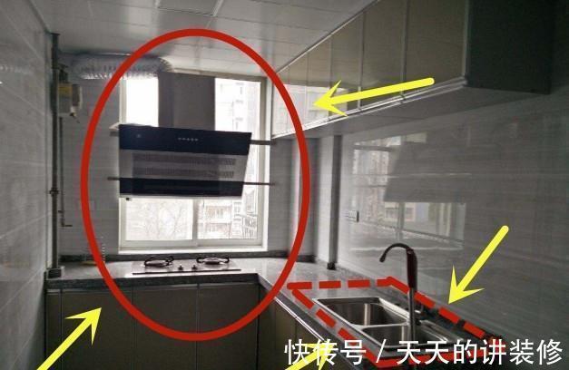 柜子|房子装修!被这25个装修坑坑的心中怒火无处压制!钱没了,房悔了