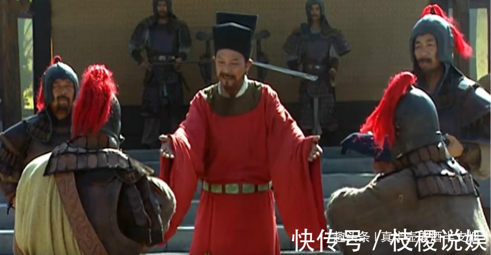 孙立&宋江最怕的帮派六天罡九地煞,十四人能斩杀李逵,一人能灭梁山