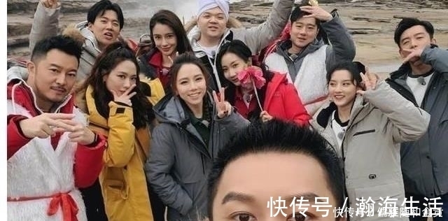 陳赫|陳赫：把我拍得像地主家的傻兒子，陳赫鄧超鹿晗新綜藝看點(diǎn)十足