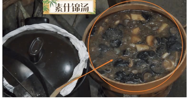 黄磊 《向往5》：张艺兴做饭搞砸，看清黄磊的表情，师徒关系一目了然