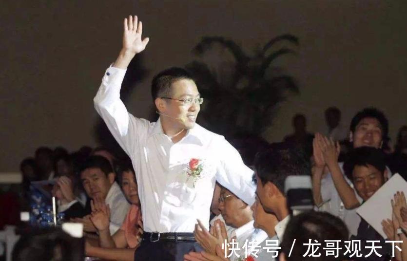 李一男|华为史上最年轻的副总裁,却让任正非又爱又恨,李一男的传奇人生