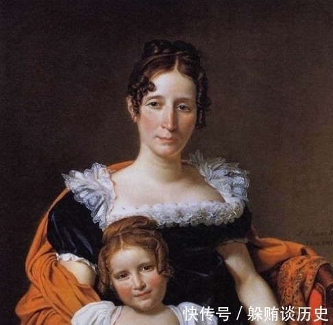 人物&他是法国画坛巨匠,师从亲戚,曾画出世界名画《马拉之死》!