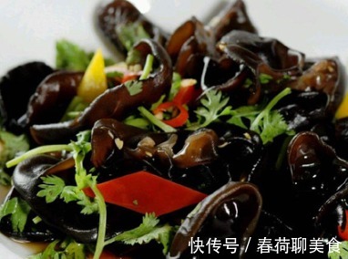 泡软|泡木耳,光用清水还不对!大厨教你一招,5分钟泡发,又软又大