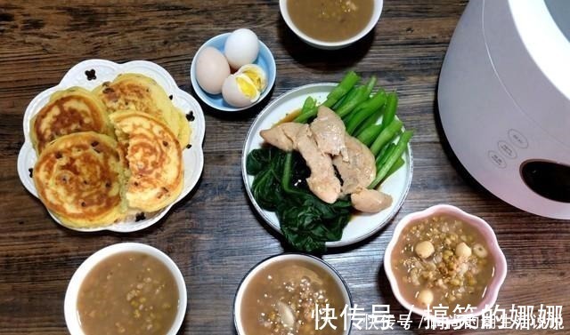 小米|家里有学生和上班族,早餐吃饱吃好再出门,秋冬季节不怕冷