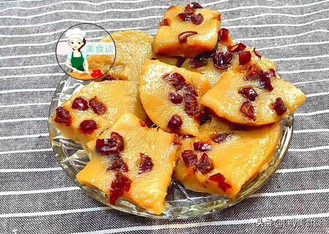 入伏后，聪明女人都爱吃这零食，蒸一蒸就好，香甜软糯，补足气血