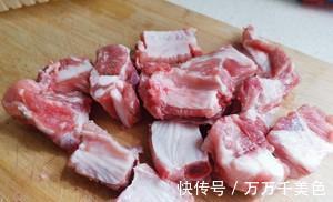 家常排骨菜谱，咸蛋黄排骨，做法简单，美味营养，吃不够