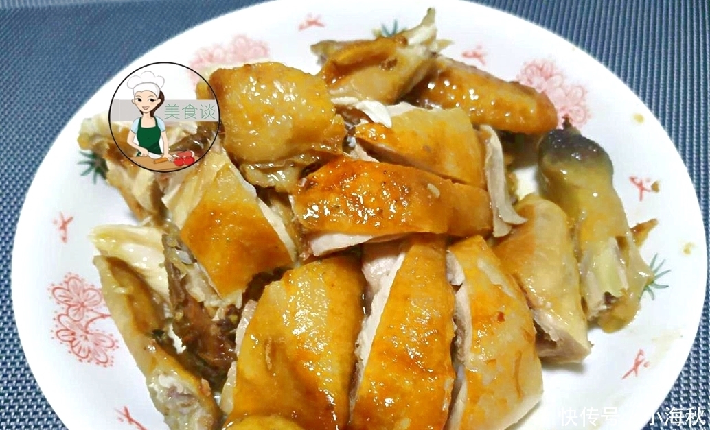 鸡肉此做法,不加一滴水,越煮越香,几天不吃就嘴馋,做法还简单