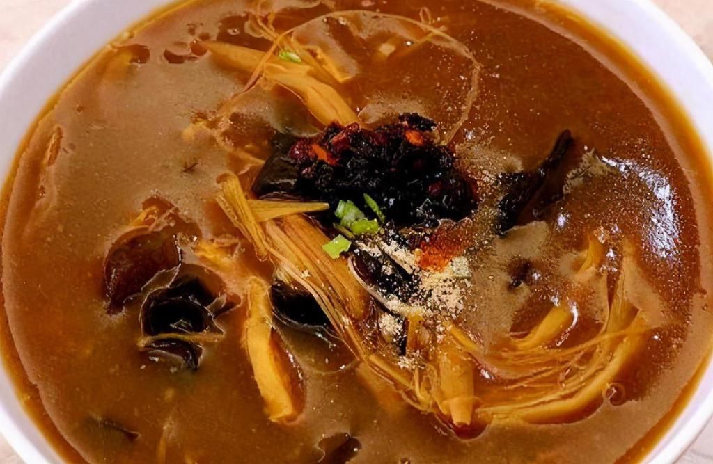  当作|最尴尬的5种重口味早餐，本地人都当作宝贝，外地人却不屑一顾