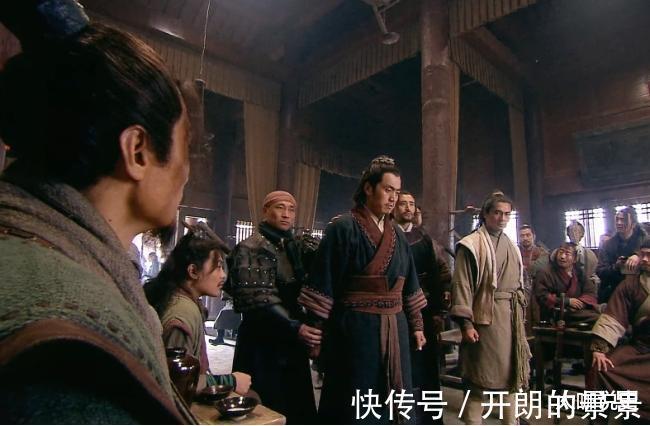 梁山!梁山上的四位“特殊”好汉,宋江不敢管,吴用不敢黑,都有谁