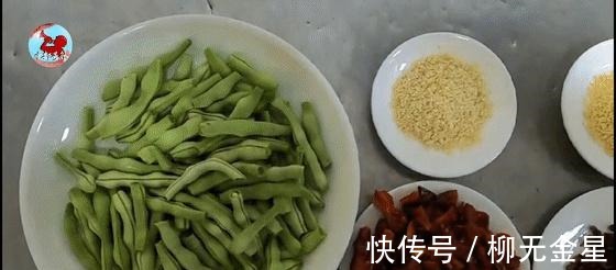 干煸土豆丝|军营的味道④ 开饭啦！“干煸豆角”！