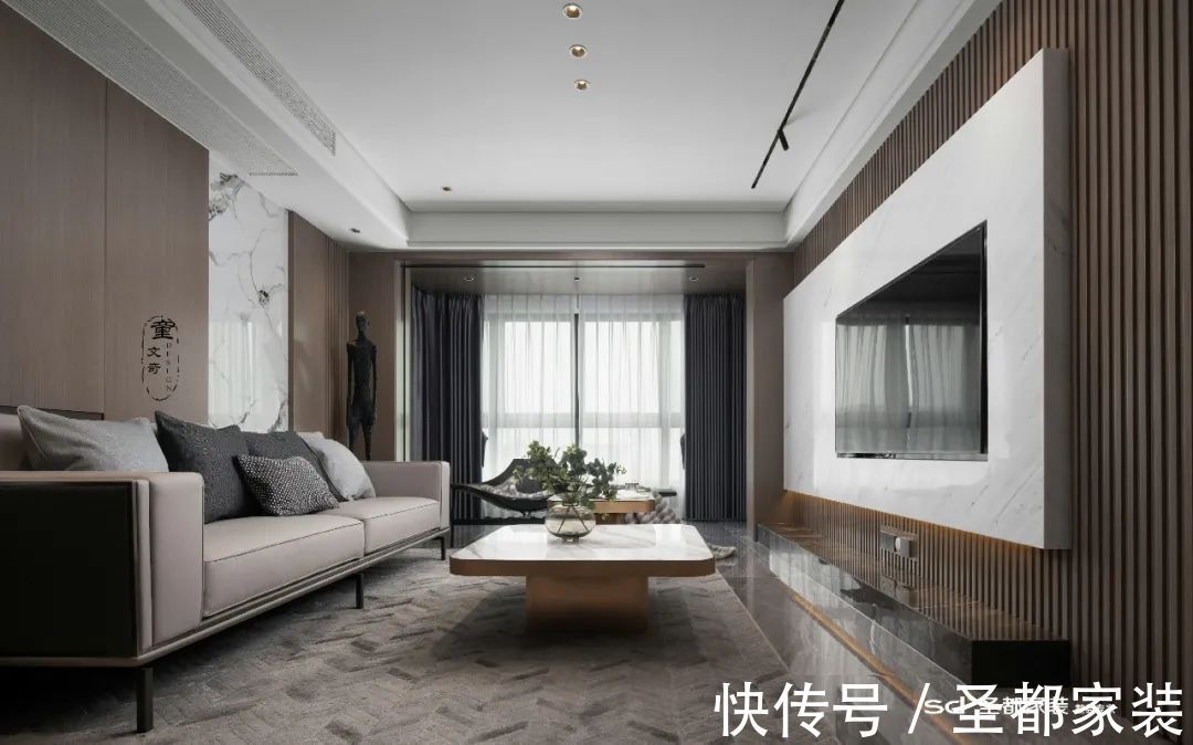 前进色|装修色彩小知识：从风格出发，收好这一份家居空间配色技巧！