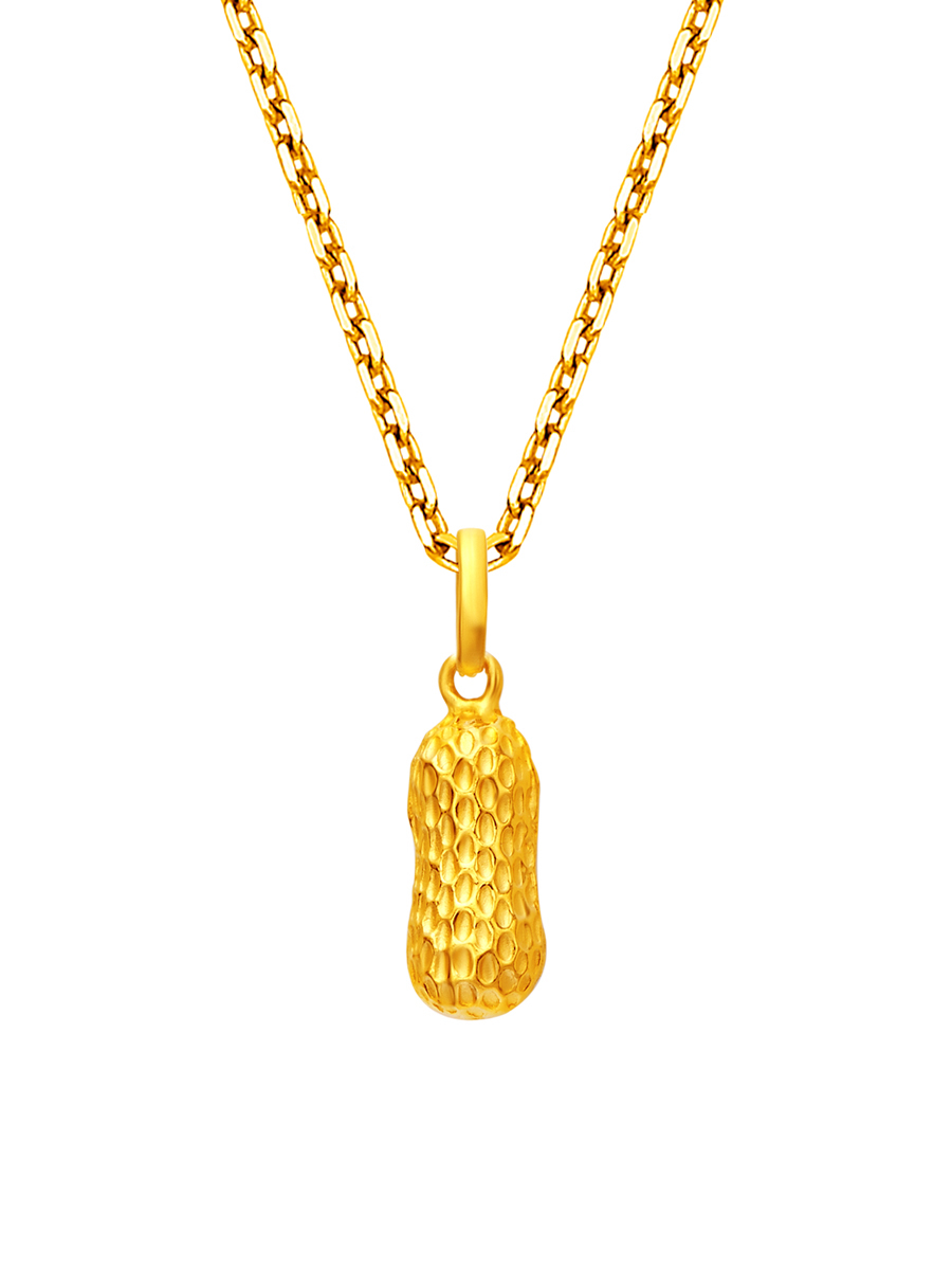 船大|周大福给我们的感觉为什么不够高大上?