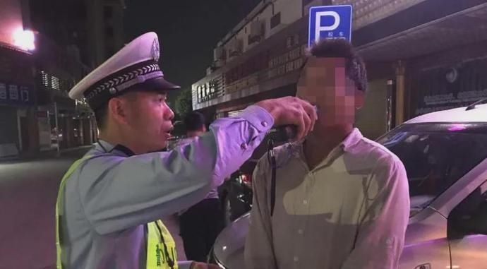 交警|珠海男子出门取个快递摊上事！“双十一”千万别做这件事！