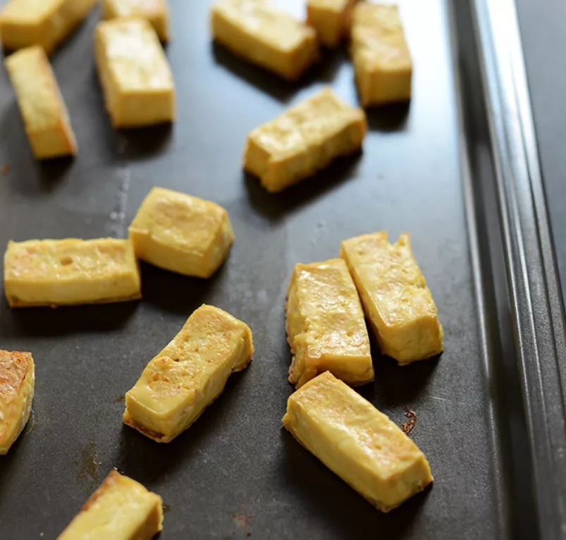 豆腐|豆腐配一宝,营养赛过人参!这五种吃法,更香!