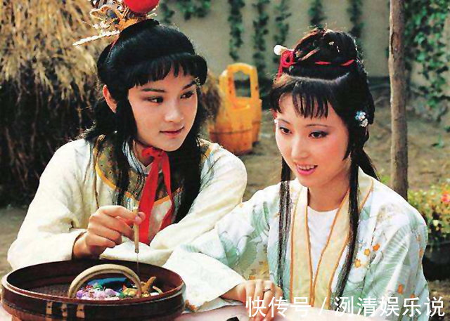 晴雯!宝玉不爱宝钗,却对她心猿意马,深爱的黛玉身子一直清白