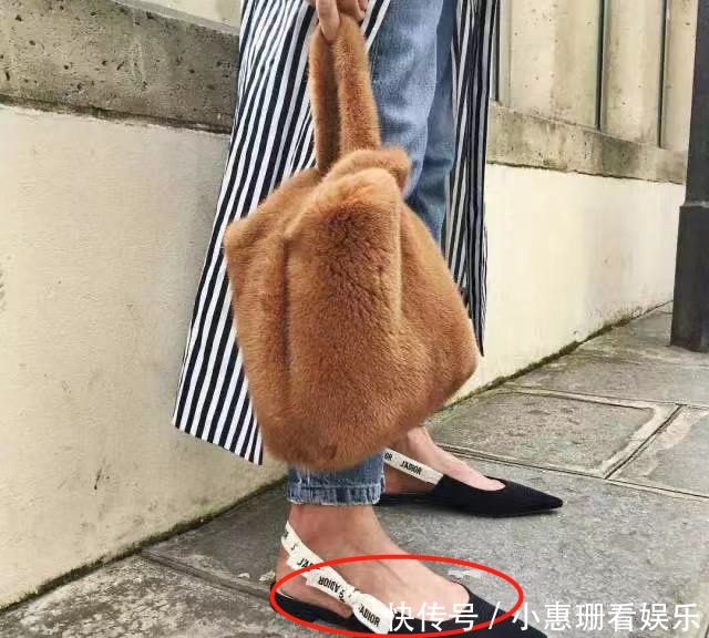 脚背|凉鞋该换了!我劝你穿这4双,太好看了