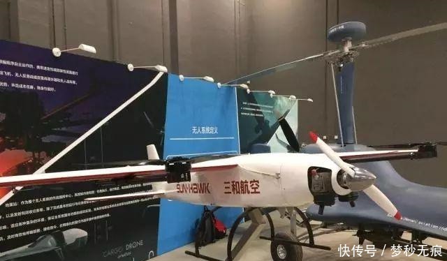 中国首创永不坠毁的飞机，现已应用于军事领域！