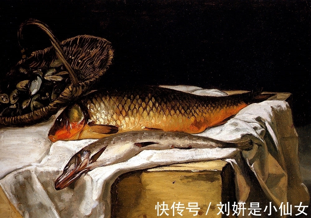 西斯莱!法国印象派最初四人组之一巴齐耶的十幅最美绘画