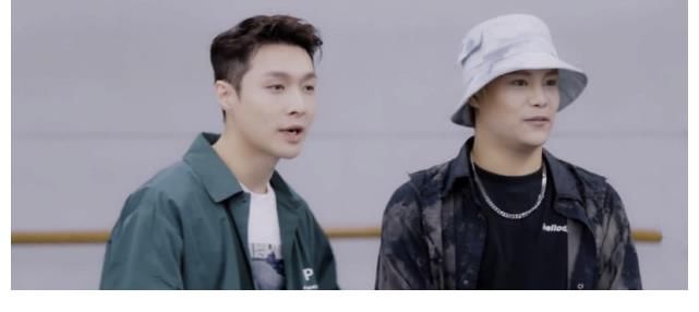 《街舞4》结束后,张艺兴录制新综艺,两位核兴舞器成员加入