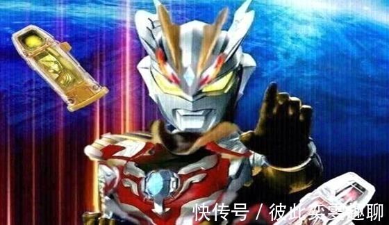 黑暗力量|五个没人能驾驭的奥特曼,赛罗上榜,第三个不服奥特之王!