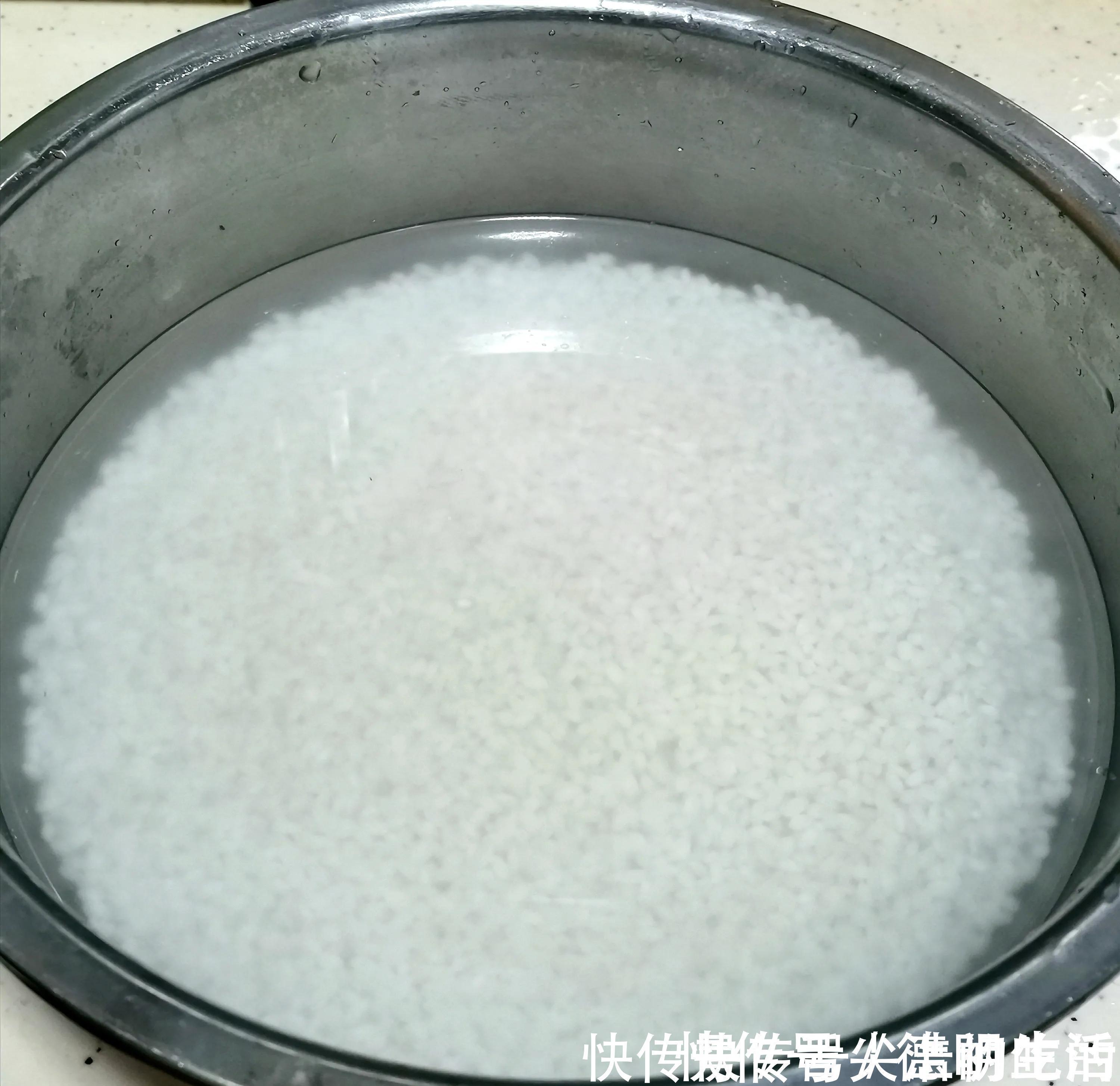 糯米饭的好吃做法,软糯香甜,超级美味,大人小孩都爱吃