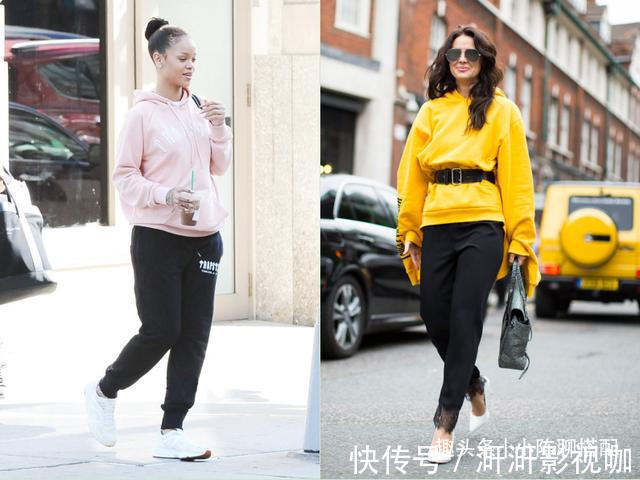 穿搭 卫衣怎么穿出“优雅轻熟风”学习这些穿搭技巧,美到无法抗拒