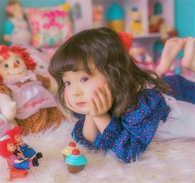 容貌|“最美”新生儿引宝妈羡慕,靠高颜值征服众网友:我愿意等她长大