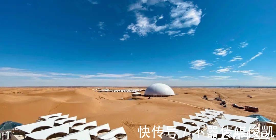 浪漫|沙漠看星星,赏珠宝,顶级奢牌就是这么浪漫
