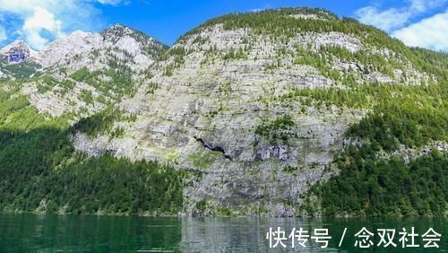 德国|德国国王湖｜上湖牛奶小屋绝景＆瀑布健行 大自然恩赐的人间仙境