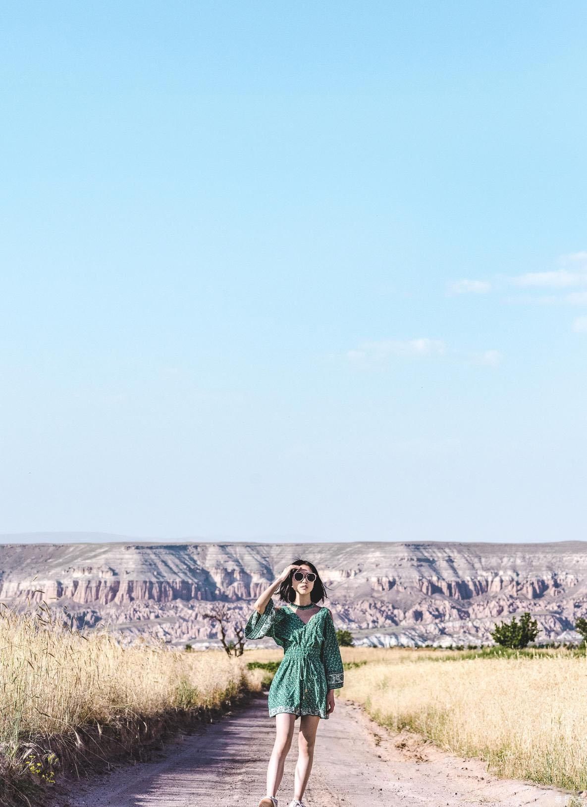 打卡土耳其 把最美的暖间留下来 体验最深度的穷游