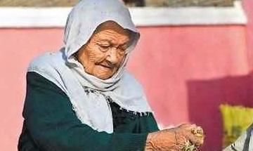 世界最长寿老人色依提：高龄133岁，可能全靠生
