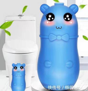 卫生死角|马桶三天不刷就有黄渍污垢，跟保洁阿姨学3招，轻松祛黄，无异味