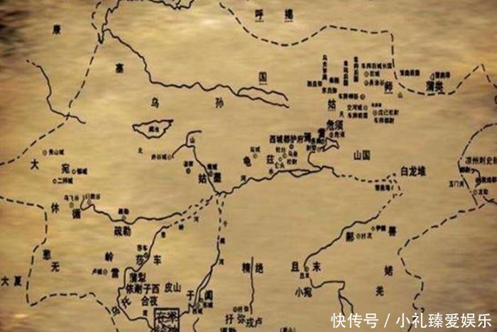 古人|古人也会画地图,他们没有先进的航拍技术,又是如何做到的?