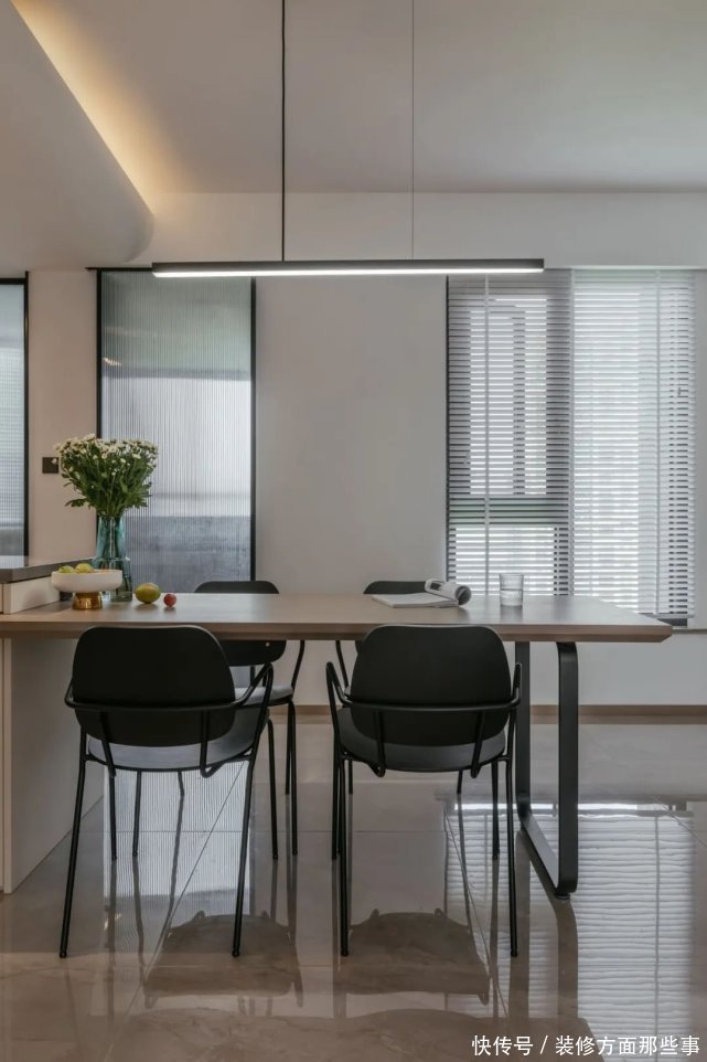 深度睡眠|110平现代简约设计,将精致融入上班族生活!