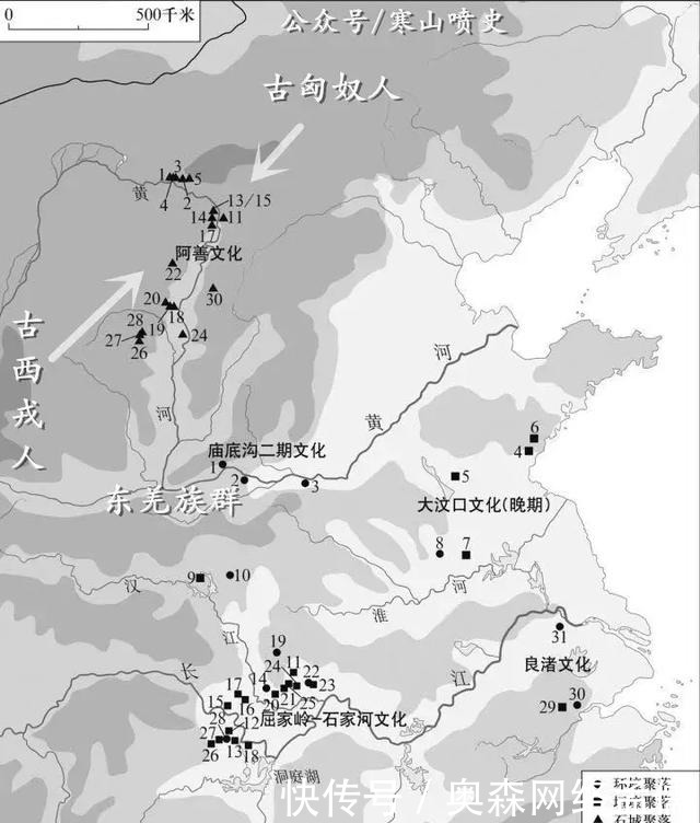 祖先|殷商祖先来自哪里？先商文化如何形成？