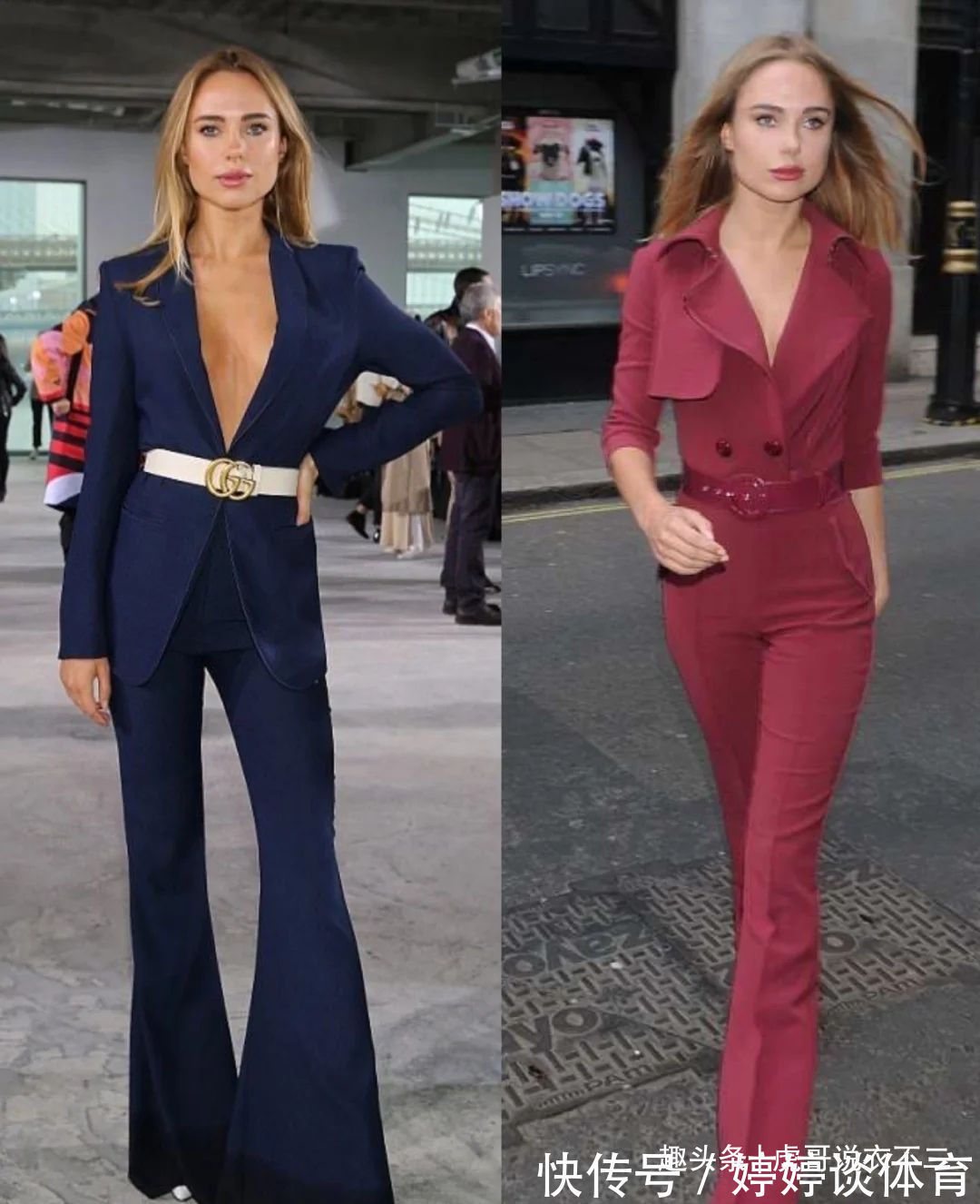 露肤 好身材就是要大胆秀出来,3个方法,多套搭配,完美身材惹人羡