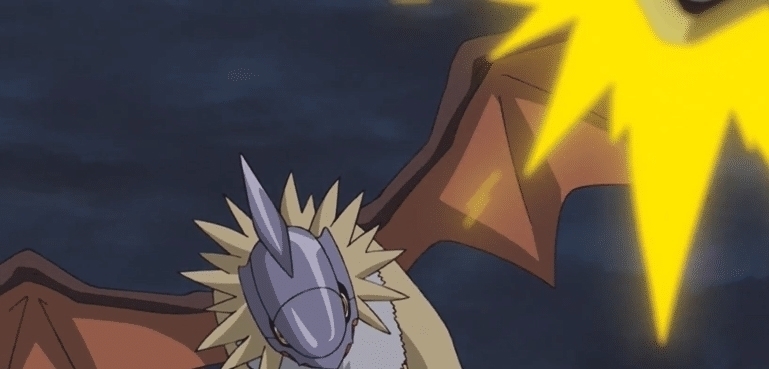 钢狼|数码宝贝:一登场就吃瘪,这些究极体数码兽真不受官方待见