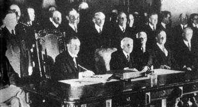 德国|赔款为何“不了了之”？一战后英国对德国赔款态度上的转变轨迹