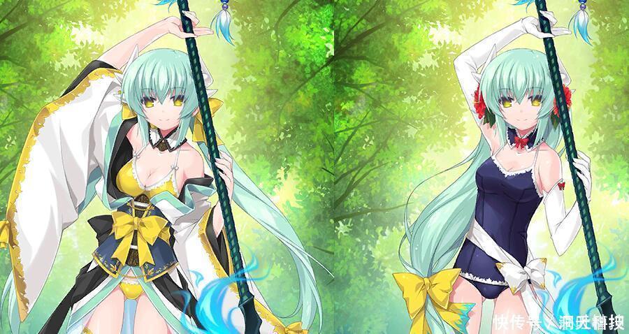 章鱼|说一说fate中的小姐姐,是你不敢娶的人,你相信吗?